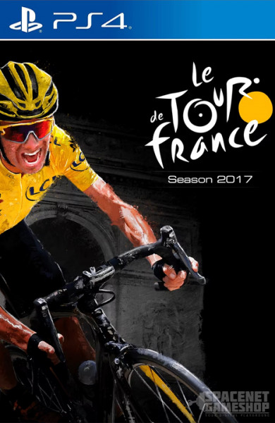 Tour de France 2017 PS4